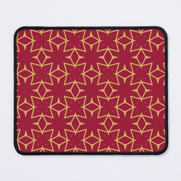 Item preview, MIDCENTURY RETRO ARABESQUE INSPIRATION PATTERN VINTAGE POP ART designed and sold by Sycorax Studio.