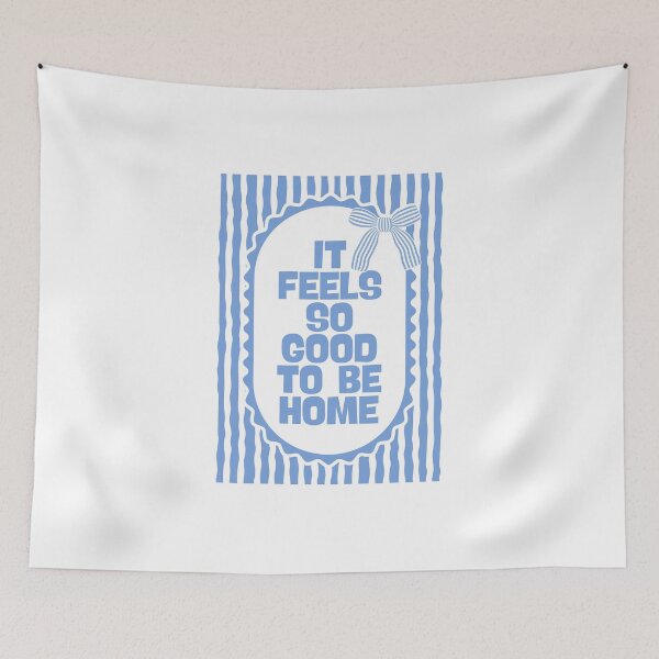 Item preview, It Feels So Good To Be Home designed and sold by Dondonmart.