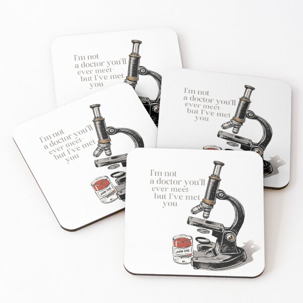 Item preview, I’m Not a Doctor You’ll Ever Meet – Vintage Forensic Pathology Art designed and sold by jelonkaa.