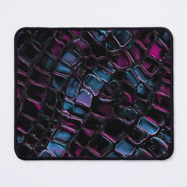 Item preview, Bold Statement-Making Crocodile Skin Texture For Teacher Gift designed and sold by RoyalStarsPatts.