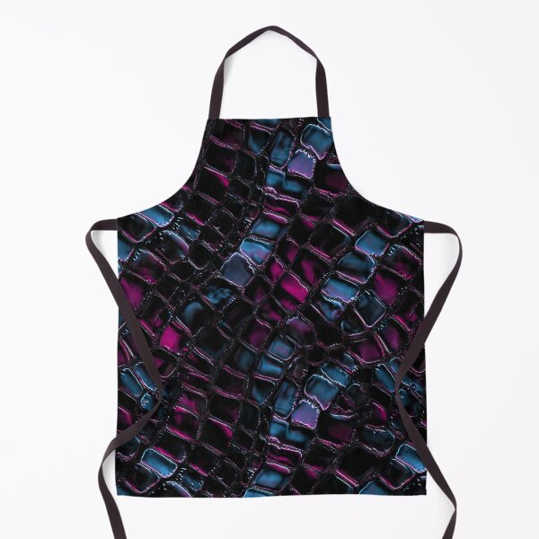 Item preview, Bold Statement-Making Crocodile Skin Texture For Teacher Gift designed and sold by RoyalStarsPatts.