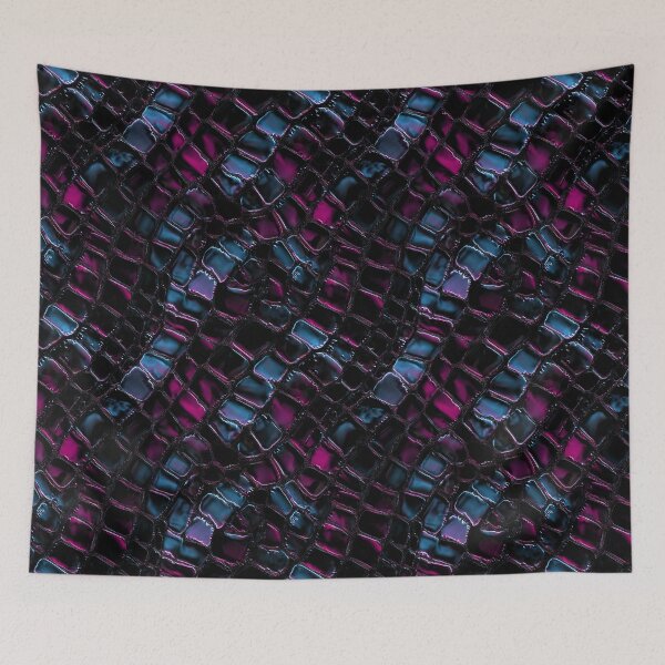 Item preview, Bold Statement-Making Crocodile Skin Texture For Teacher Gift designed and sold by RoyalStarsPatts.