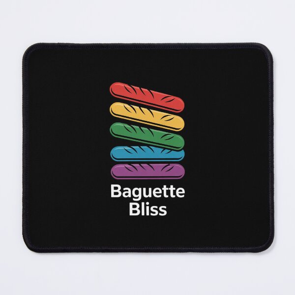 Item preview, LGBT Pride Month Baguette Rainbow Faguette LGBT Flag1  designed and sold by GGrizeldaRivas.