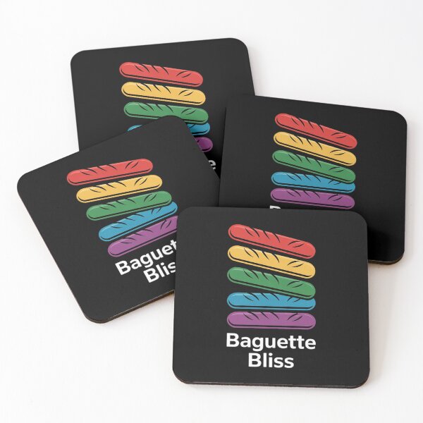 Item preview, LGBT Pride Month Baguette Rainbow Faguette LGBT Flag1  designed and sold by GGrizeldaRivas.
