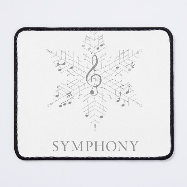 Item preview, Symphony of Snow – The Harmony of Winter designed and sold by Wear The Sound.