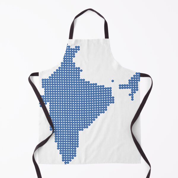 Item preview, Blue Rhinestone India designed and sold by TheIconSmith.