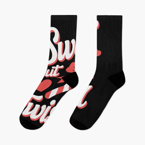Item preview, Sweet But Twisted Funny Christmas Candy Cane Xmas Holiday designed and sold by Turbotine.