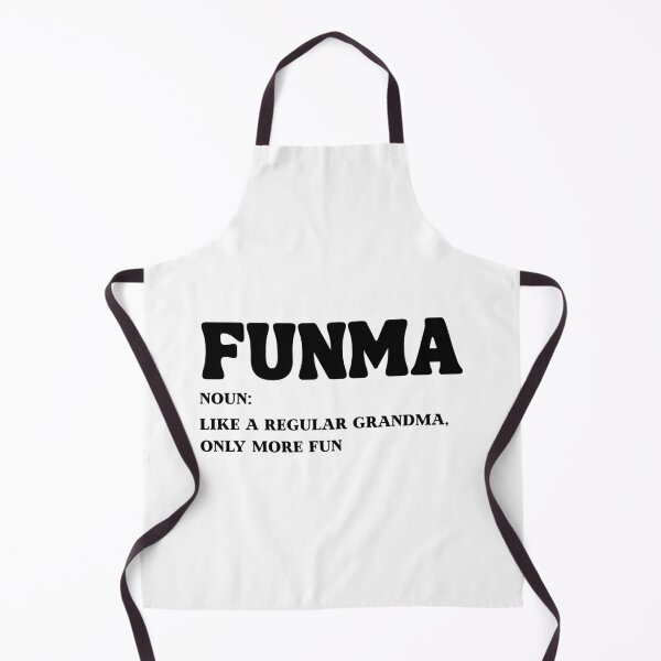 Item preview, Womens Funma and Funpa Definition Like A Regular Grandma Only More Fun designed and sold by biomood.