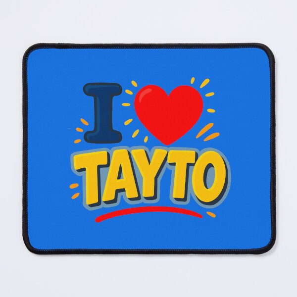 Item preview, I love Tayto designed and sold by FunnehGacha.
