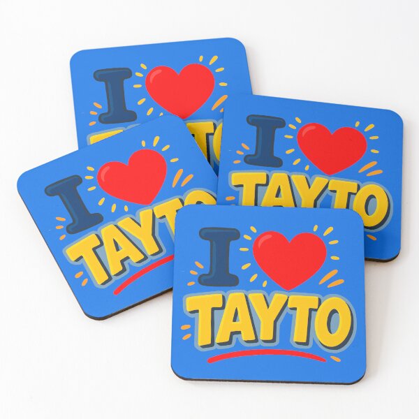 Item preview, I love Tayto designed and sold by FunnehGacha.