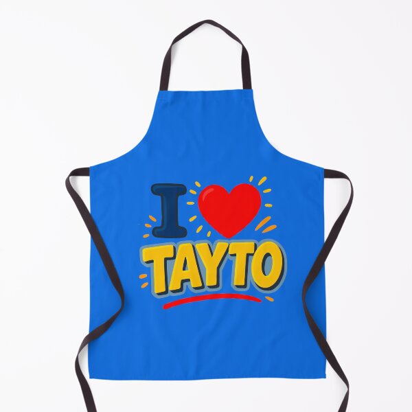 Item preview, I love Tayto designed and sold by FunnehGacha.