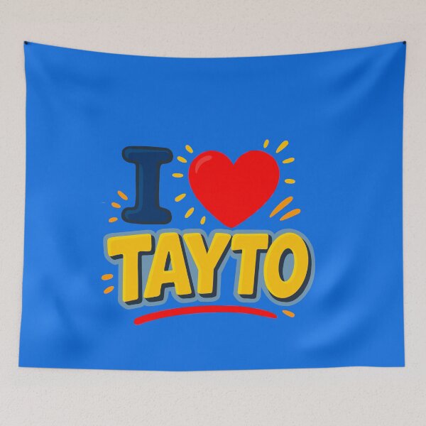 Item preview, I love Tayto designed and sold by FunnehGacha.