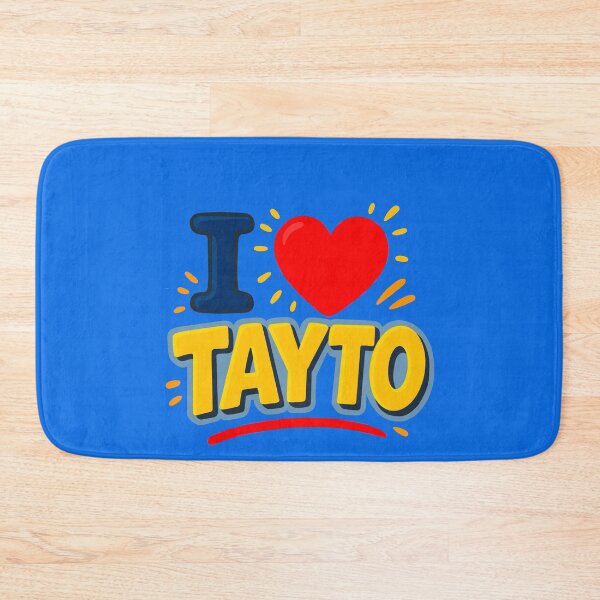 Item preview, I love Tayto designed and sold by FunnehGacha.