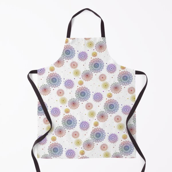 Item preview, Jewel Tone Ombre Snowfall designed and sold by JaygiesDesign.