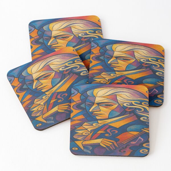 Item preview, Cubist sound worlds – Mozart meets Picasso designed and sold by Epiccev.