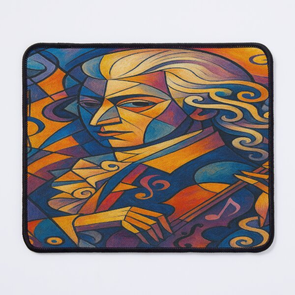 Item preview, Cubist sound worlds – Mozart meets Picasso designed and sold by Epiccev.