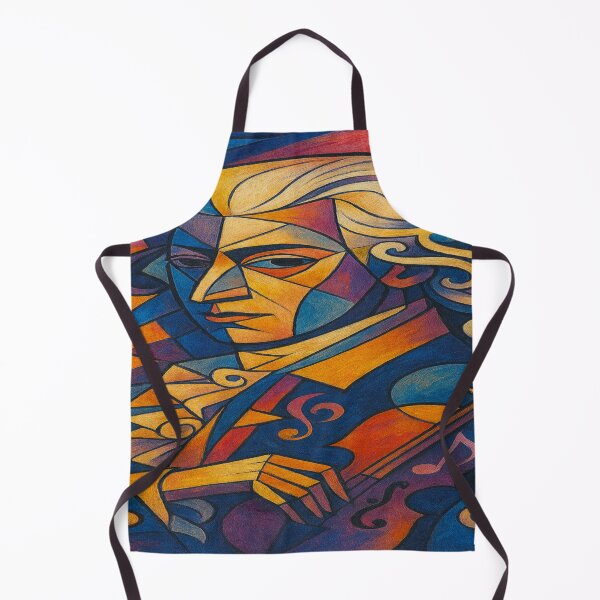 Item preview, Cubist sound worlds – Mozart meets Picasso designed and sold by Epiccev.