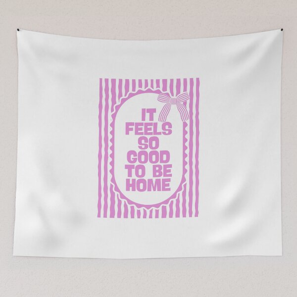 Item preview, It Feels So Good To Be Home designed and sold by Dondonmart.