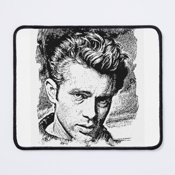 Item preview, James Dean Tribute Walls Of Fame Aust  Digital Fanart designed and sold by WallsOfFameAust.
