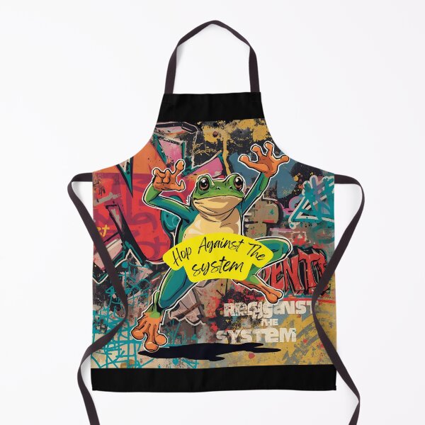 Item preview, Hop Against the System designed and sold by ZEYCAT.
