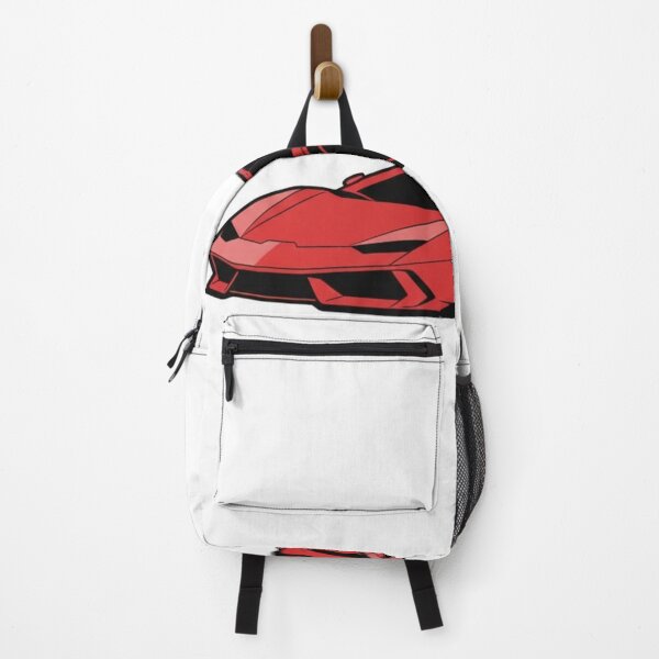 Item preview, Red sports car designed and sold by Zenlnk.