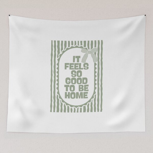 Item preview, It Feels So Good To Be Home designed and sold by Dondonmart.