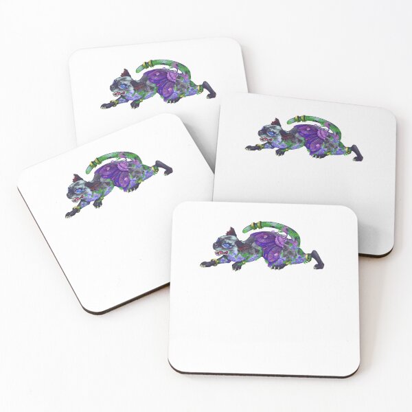 Item preview, Spirit of the Garden – Monmon Cat designed and sold by TikCore.