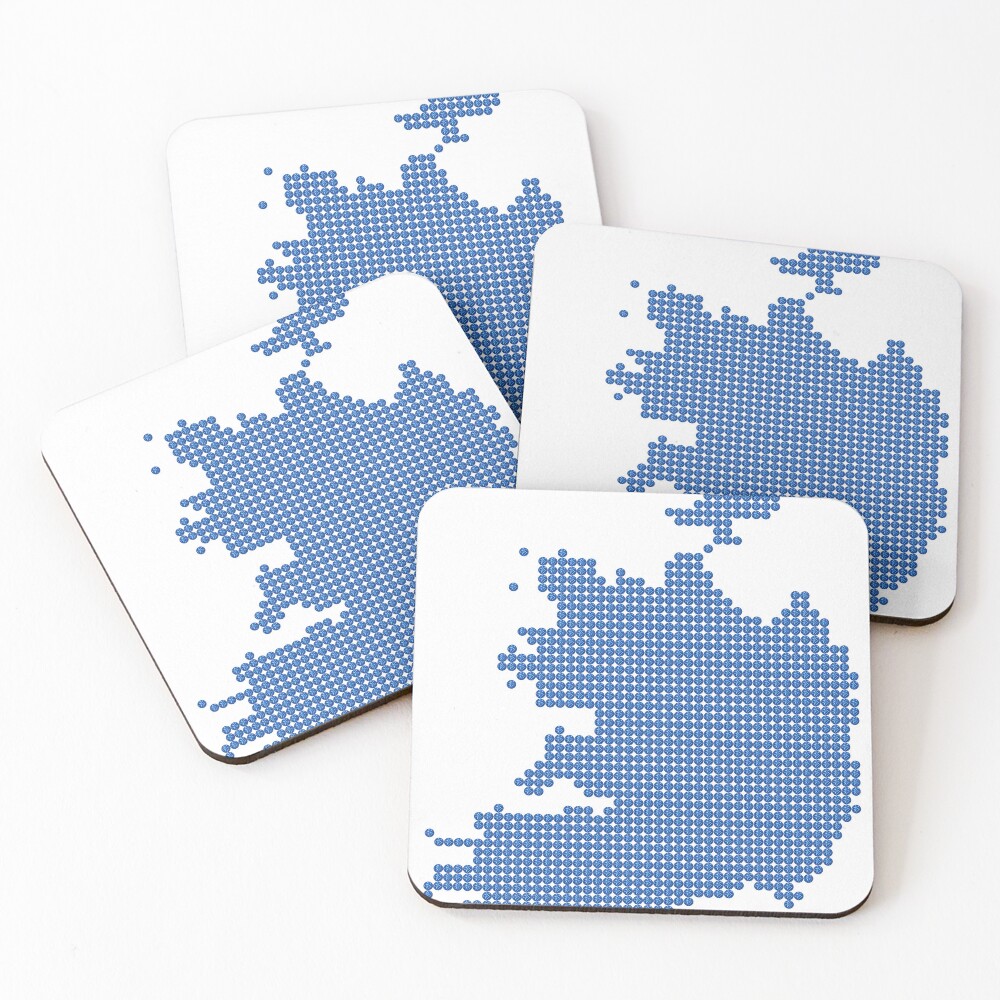 Item preview, Coasters (Set of 4) designed and sold by TheIconSmith.