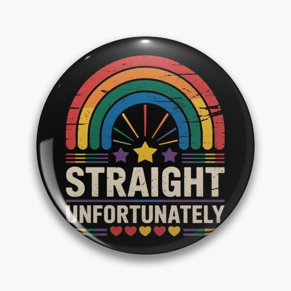 Item preview, LGBTQ Gay Lesbian Straight Unfortunately Pride  designed and sold by GGrizeldaRivas.