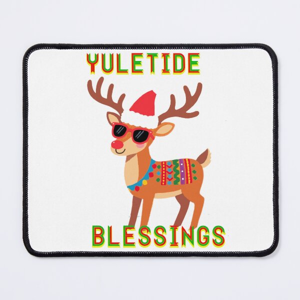 Item preview, Yuletide blessings designed and sold by kingof.