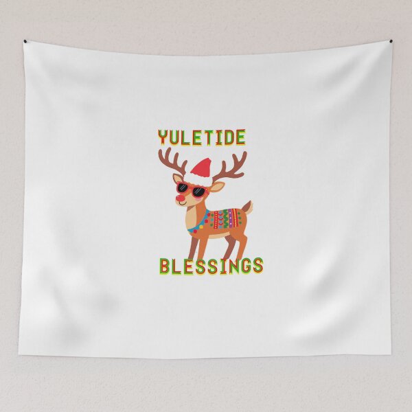 Item preview, Yuletide blessings designed and sold by kingof.