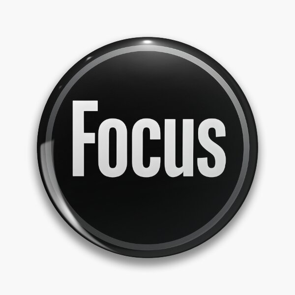 Item preview, Focus designed and sold by TshirtsLabs.