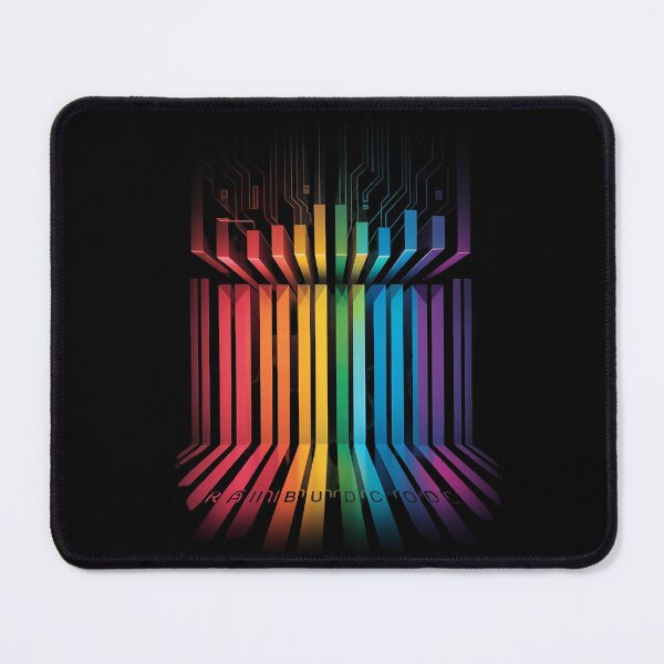 Item preview, LGBTQ Rainbow Flag Gay Pride Month Barcode LGBT  designed and sold by GGrizeldaRivas.