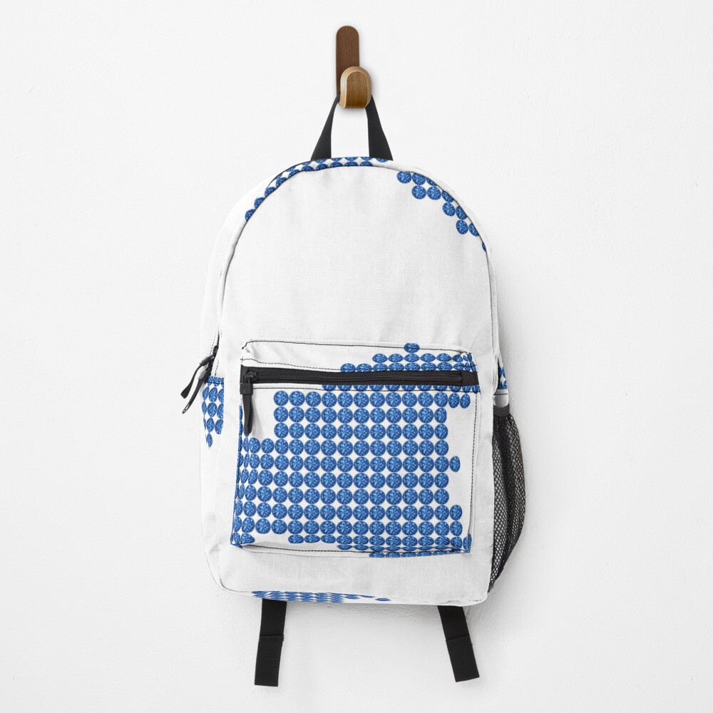Item preview, Backpack designed and sold by TheIconSmith.