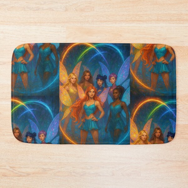 Item preview, Winx Power – The Magical Guardians designed and sold by WitchPrint.