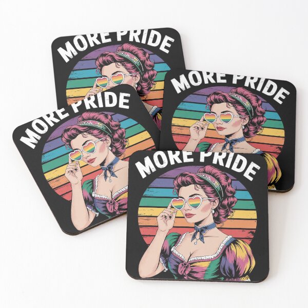 Item preview, More Pride Less Prejudice Pride Month LGBTQ 1  designed and sold by GGrizeldaRivas.