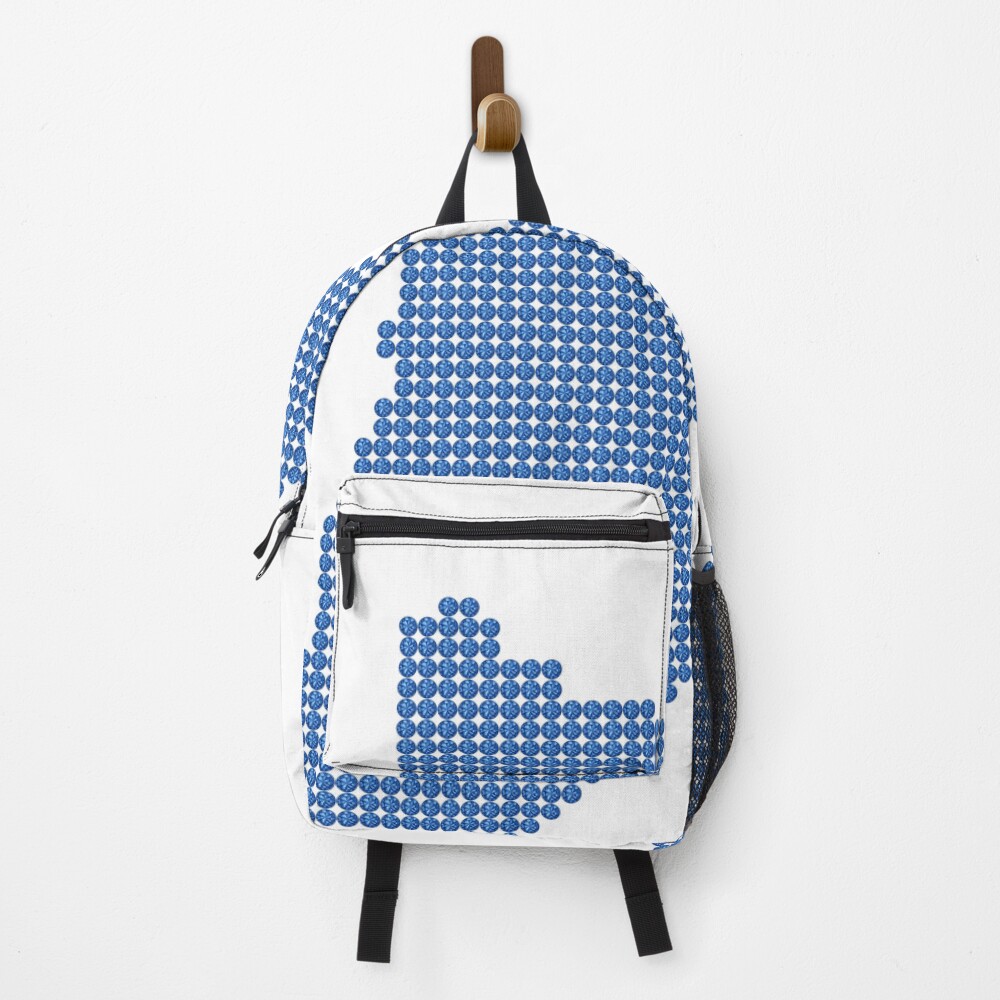 Item preview, Backpack designed and sold by TheIconSmith.