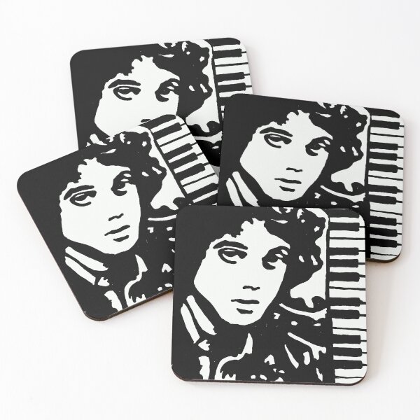 Item preview, The Piano Man designed and sold by Chad's Fresh Art.