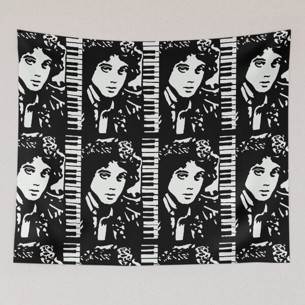 Item preview, The Piano Man designed and sold by Chad's Fresh Art.