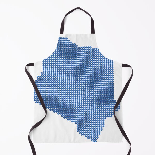 Item preview, Blue Rhinestone Kenya designed and sold by TheIconSmith.