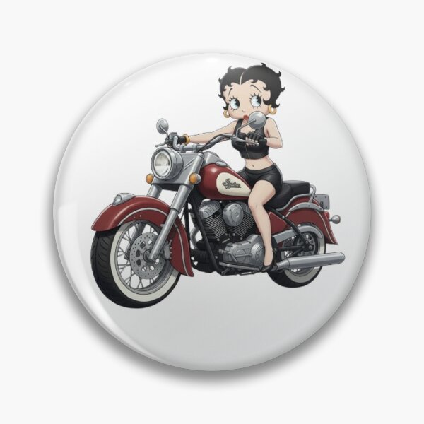 Item preview, "Biker Rebels: The Feminine Elegance" designed and sold by CHRIST5000.