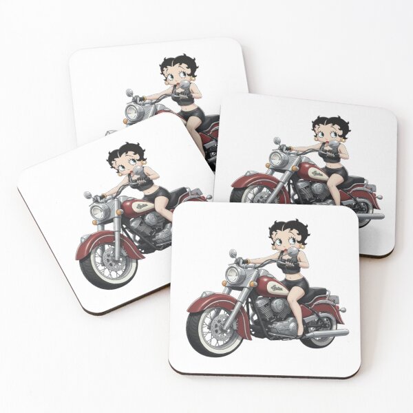 Item preview, "Biker Rebels: The Feminine Elegance" designed and sold by CHRIST5000.