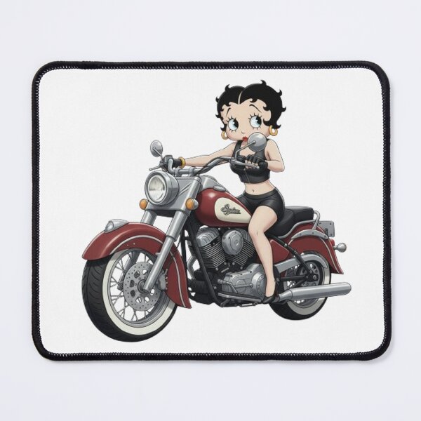 Item preview, "Biker Rebels: The Feminine Elegance" designed and sold by CHRIST5000.