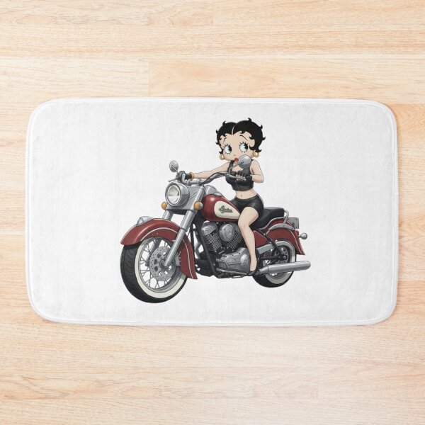 Item preview, "Biker Rebels: The Feminine Elegance" designed and sold by CHRIST5000.