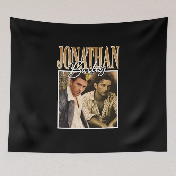 Item preview, Jonathan Bailey designed and sold by silvieex.