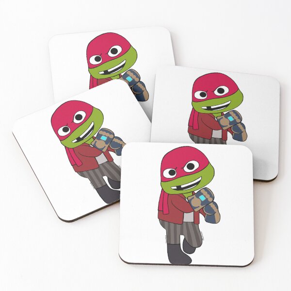 Item preview, TMNT Halloween: Zaunite Raph designed and sold by Leah'sArt&Stuff.