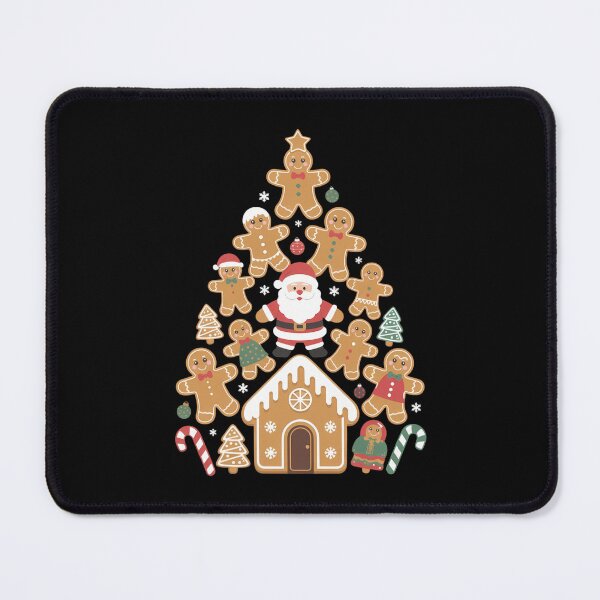 Item preview, Gingerhouse Christmas Tree Gingerbread designed and sold by DeadlockCrew.