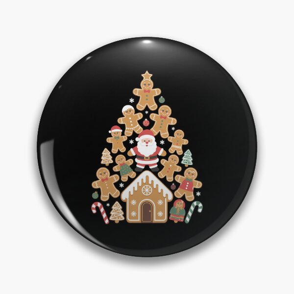Item preview, Gingerhouse Christmas Tree Gingerbread designed and sold by DeadlockCrew.