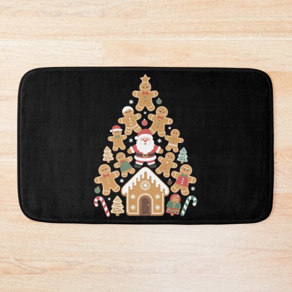 Item preview, Gingerhouse Christmas Tree Gingerbread designed and sold by DeadlockCrew.