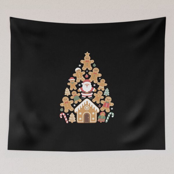 Item preview, Gingerhouse Christmas Tree Gingerbread designed and sold by DeadlockCrew.